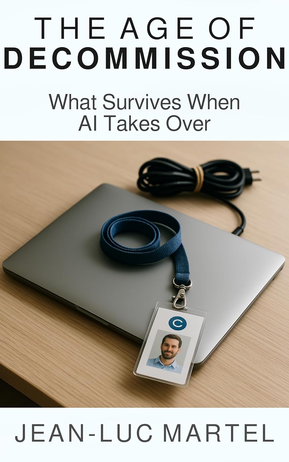 The Age of Decommission — book cover